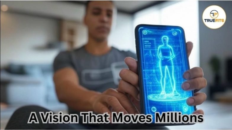 Business News | New AI-Powered Fitness App TrueFits Tackles Gym Wastage, Brings Workouts to Your Phone