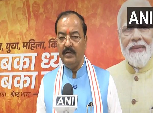 India News | First Time in History So Many Youth Got Chance to Join UP Police: UP Deputy CM Keshav Prasad Maurya