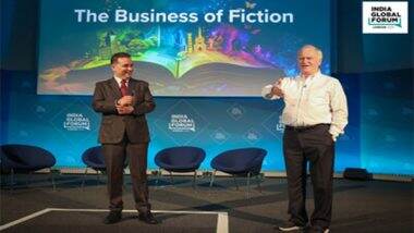 Business News | Inaugural IGF Archer Amish Award to Spotlight Contemporary Indian Stories on Global Stage