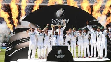 Sports News | Heartbreaks, Upsets, Landmark Wins and Relief: The Emotional Rollercoaster of WTC Cycle 2023-25
