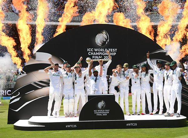 Sports News | Heartbreaks, Upsets, Landmark Wins and Relief: The Emotional Rollercoaster of WTC Cycle 2023-25