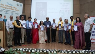 Business News | On Father's Day, IMA South Delhi Launches India's First Rapid Response Team for Doctors