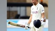 Sports News | England Vs India: Root Chasing Two Indian Legends During Five-match Series