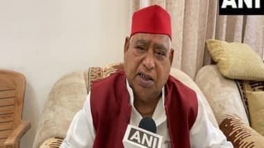 India News | Demand for Caste Census Was First Raised by Mulayam Singh Yadav: SP MP Awadhesh Prasad