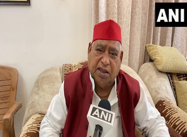 India News | Demand for Caste Census Was First Raised by Mulayam Singh Yadav: SP MP Awadhesh Prasad