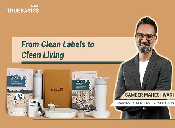 Business News | TrueBasics Launches 'Clean Whey' to Redefine Protein Standards with Transparency and Purity at Its Core