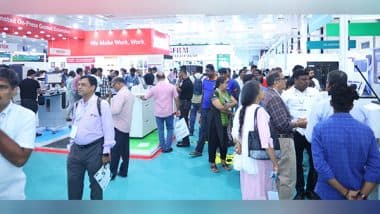 Business News | Print Expo and Media Expo Chennai 2025: A Powerhouse Synergy to Offer Maximum Impact