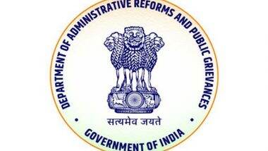 India News | Centre Releases Grievance Redress, Monitoring System Reports for States for May 2025