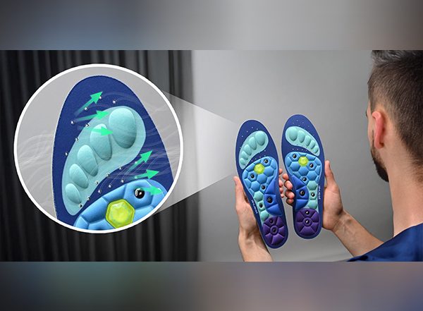 Business News | Why Are Neuropathy, Plantar Fasciitis, and Foot Pain Sufferers Incredibly Excited About These Smart Insoles?