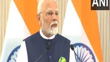 World News | India, Cyprus to Develop Roadmap to Provide Strategic Direction to Bilateral Cooperation,  Strengthen Defence Cooperation: PM Modi
