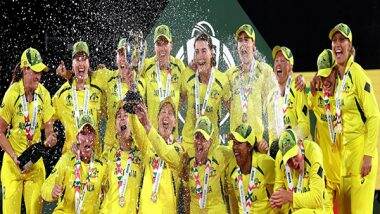 Sports News | ICC Announces Schedule for Women's ODI World Cup 2025