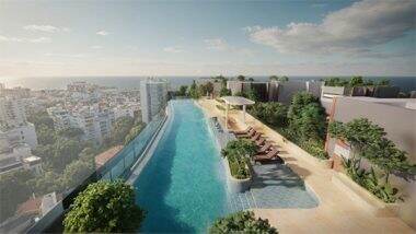 Business News | Rustomjee Launches Crescent - A Rare Gated Community in Pali Hill with ~Rs 1400 Cr GDV