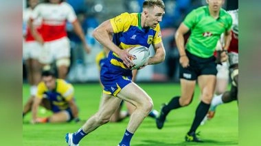 Sports News | Chennai Bulls' Marquee Player Terry Kennedy Opens Up About RPL and His Experience in India