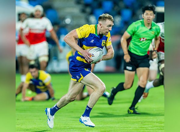 Sports News | Chennai Bulls' Marquee Player Terry Kennedy Opens Up About RPL and His Experience in India