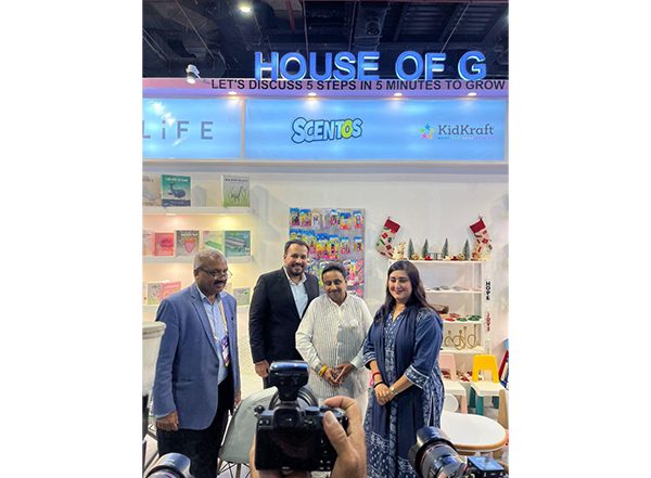 Business News | Toy Industry Booming with 239% Rise in Exports in FY23 over FY15; Toy Biz International Expo Expecting Buyers from 25 Countries in July