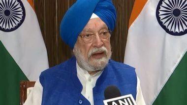Business News | India Has Several Guyana-sized Energy Reserves in Andamans: Hardeep Puri