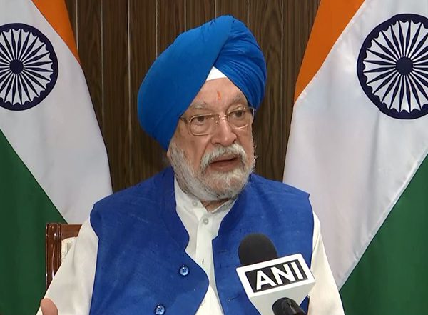 Business News | India Has Several Guyana-sized Energy Reserves in Andamans: Hardeep Puri