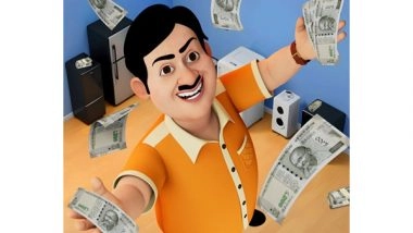Business News | Gada Electronics Game from the House of Taarak Mehta Ka Ooltah Chashmah Crosses 10 Million Downloads - Sets a New Benchmark for Indian IP-driven Gaming