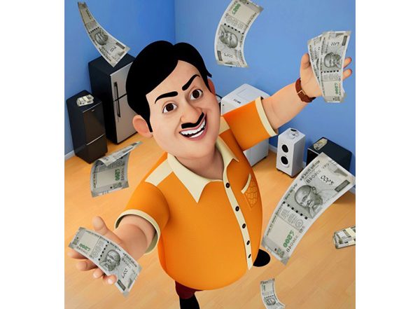 Business News | Gada Electronics Game from the House of Taarak Mehta Ka Ooltah Chashmah Crosses 10 Million Downloads - Sets a New Benchmark for Indian IP-driven Gaming