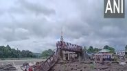 India News | Top Maharashtra Officials Convene High-level Meeting After Pune Bridge Collapse