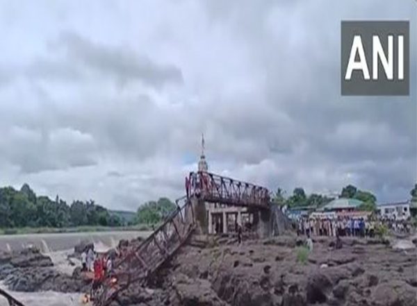 India News | Top Maharashtra Officials Convene High-level Meeting After Pune Bridge Collapse