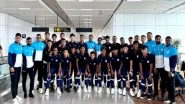 Sports News | Naushad Moosa Announces India U23 Men's Squad for Tajikistan, Kyrgyz Republic Matches