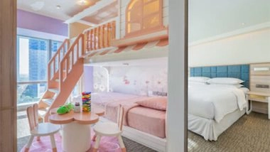 Business News | Step Into a World of Imagination With The Newly-Renovated Thematic Rooms at Four Points Surabaya, Pakuwon Indah