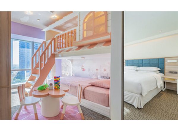 Business News | Step Into a World of Imagination With The Newly-Renovated Thematic Rooms at Four Points Surabaya, Pakuwon Indah