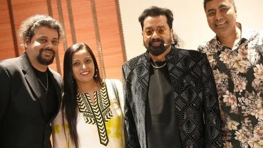 Business News | NR Talent & Event Management's Hariharan Live in Concert: An Evening to Remember