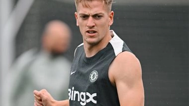 Sports News | Liam Delap Can Becone England's Number Nine in Future: Chelsea Boss Enzo Maresca