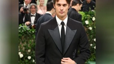 Entertainment News | Nicholas Galitzine Teases He-Man Costume as 'Masters of the Universe' Wraps Production