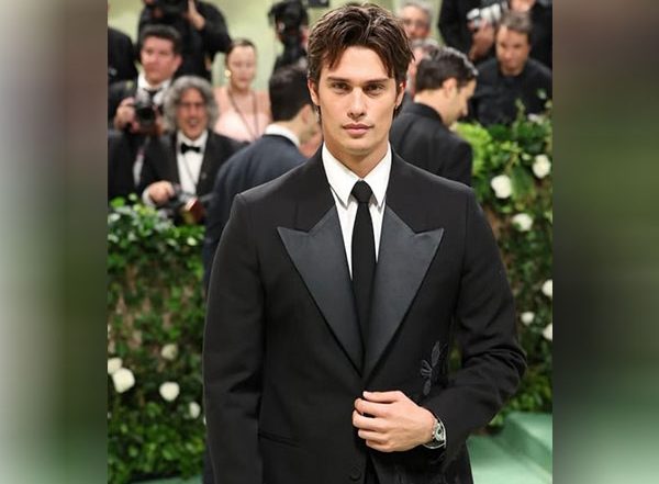 Entertainment News | Nicholas Galitzine Teases He-Man Costume as 'Masters of the Universe' Wraps Production