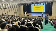 Business News | 'Launchpad 2025': One-of-a-Kind Hybrid Career Fair for Online Degree Learners of Online Manipal