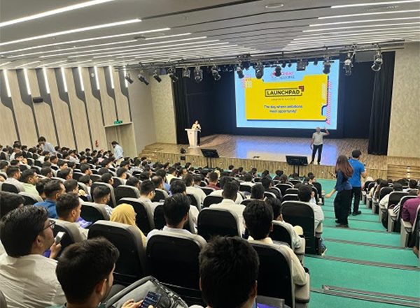 Business News | 'Launchpad 2025': One-of-a-Kind Hybrid Career Fair for Online Degree Learners of Online Manipal