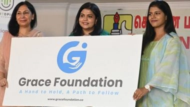 Business News | Calling Aspiring Filmmakers to Inspire Social Change Through 'Say No to Alcohol' Awareness Short Film Contest Organised by Grace Foundation