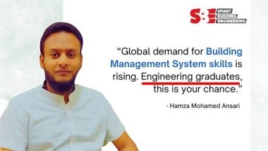 Business News | Engineering Graduates, It's Time to Rethink Your Career with Building Management Systems