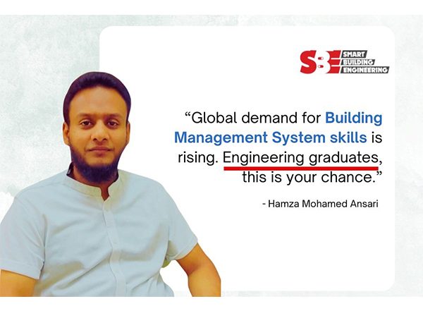 Business News | Engineering Graduates, It's Time to Rethink Your Career with Building Management Systems