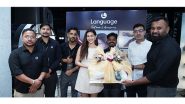 Business News | Amyra Dastur Applauds Language's Inclusive Fashion at Elante Mall, Chandigarh
