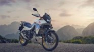 Business News | Honda XL750 Transalp Launched in India; Check Features, Price, and Booking Details