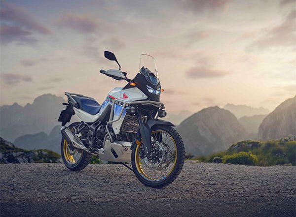 Business News | Honda XL750 Transalp Launched in India; Check Features, Price, and Booking Details