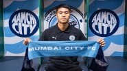 Sports News | Mumbai City FC Complete Signing of Zothanpuia