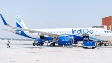 Business News | IndiGo Announces Direct Flights from Delhi to Jorhat and Tiruchirappalli