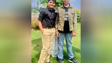 Business News | 11-Year-Old Twin Brothers Launch PythonKid.com - Code Learning Platform Built by Kids, for Kids