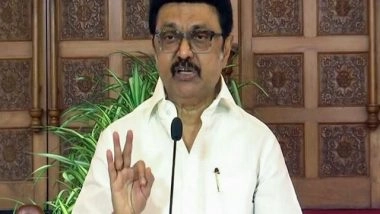 India News | TN CM Stalin Slams Governor over Delay in Kalaignar University Bill, Announces Statewide Welfare Camps