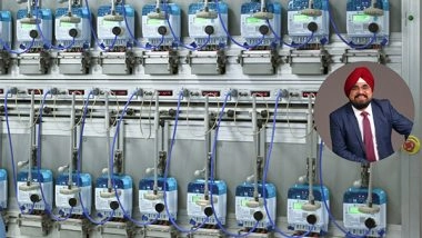 Business News | Kimbal Reaffirms Commitment to North-East Energy Transition at IEEMA's Northeastern Power Conclave Event