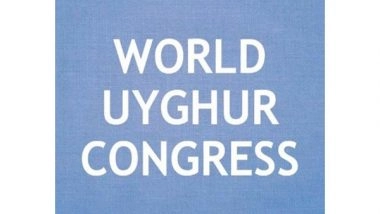 World News | World Uyghur Congress Marks 1988 Protest Anniversary, Condemns China's Ongoing Transnational Repression