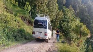 World News | PoJK Residents Grapple with Decades of Neglected Roads, Broken Promises