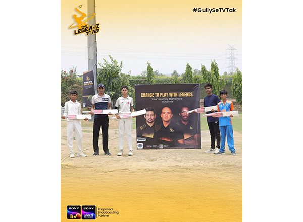 Sports News | The LEGEN-Z T10 League Completes Physical Trials in Noida, Pune