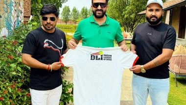 Sports News | Dream League of India Strategist Meets TCAI Officials in Gwalior, Discusses Future Pathway