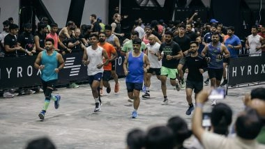 Sports News | HYROX India Unveils 2025-26 Season Calendar with Races in Delhi, Mumbai, Bengaluru